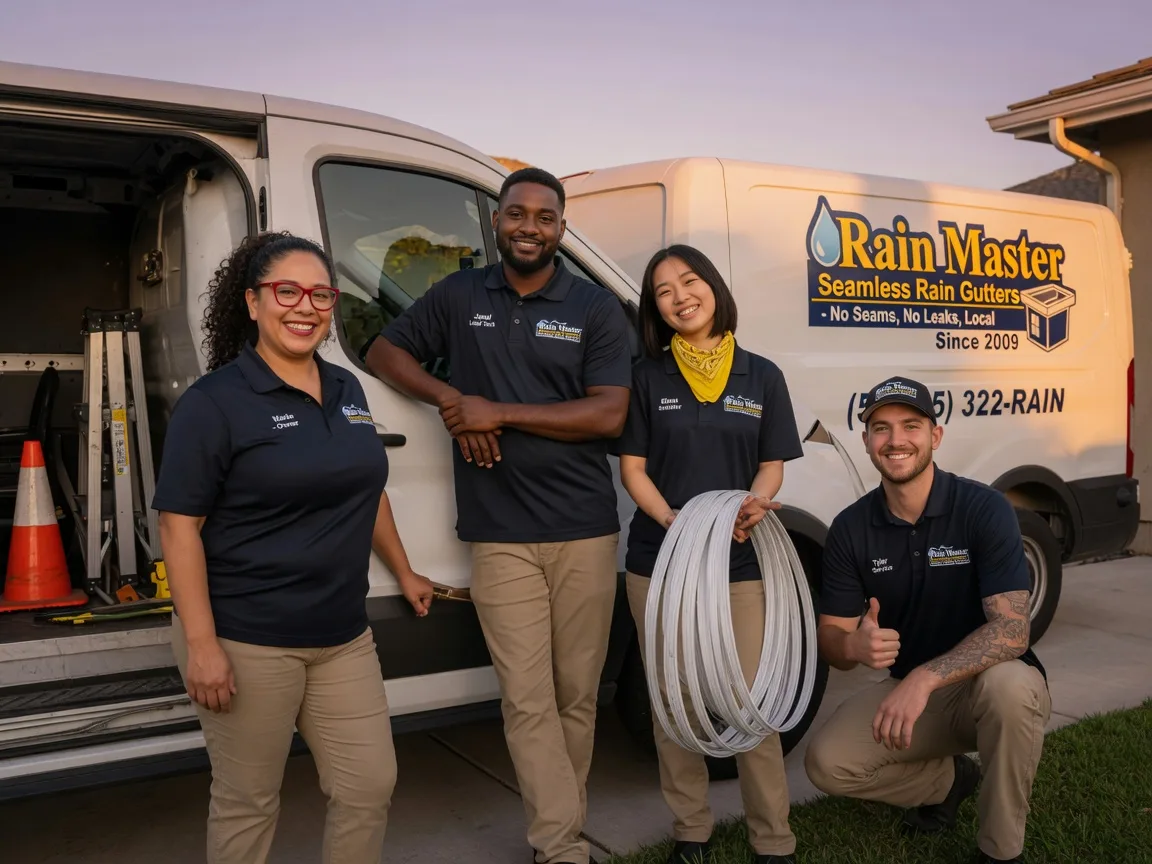 Gutter Installation company in Waldron, WA