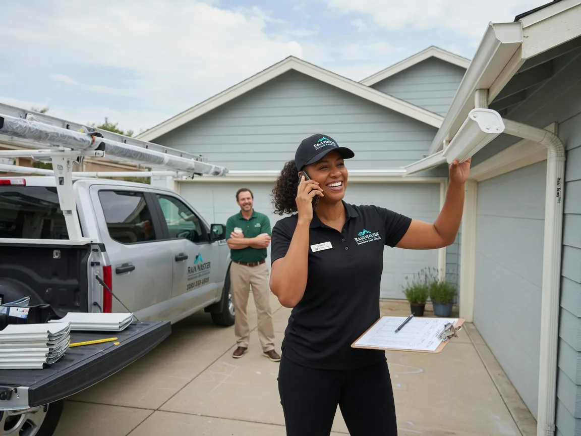 Gutter Installation Waldron, WA FAQs